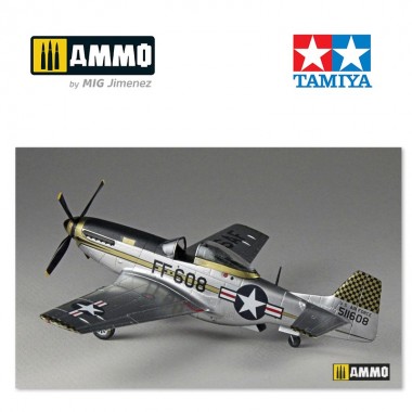 1/72 Mustang F-51D...