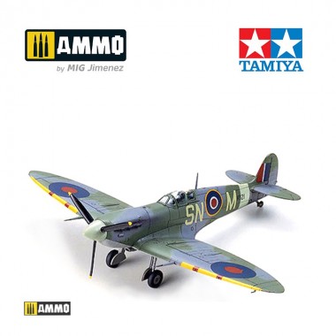1/72 Supermarine Spitfire...