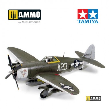 1/72 Republic P-47D...