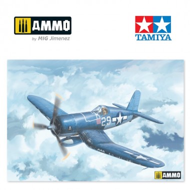 1/72 Vought F4U-1A Corsair