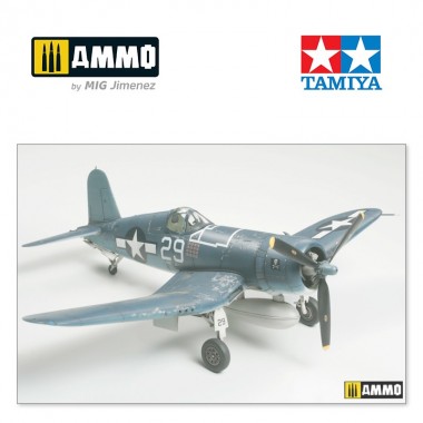 1/72 Vought F4U-1A Corsair