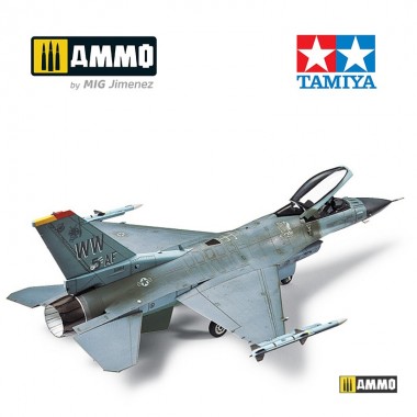 1/72 Lockheed Martin F-16CJ...
