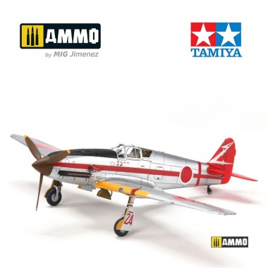 1/72 Kawasaki Ki-61-Id Hien...