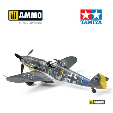 1/72 Messerschmitt Bf109 G-6