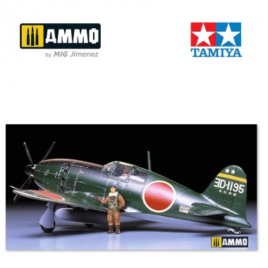 1/48 Mitsubishi J2M3...