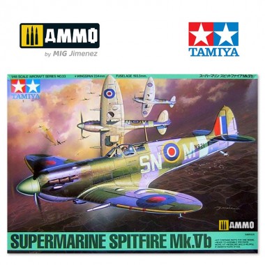 1/48 Supermarine Spitfire...