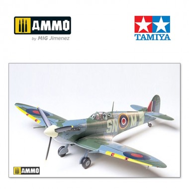 1/48 Supermarine Spitfire...