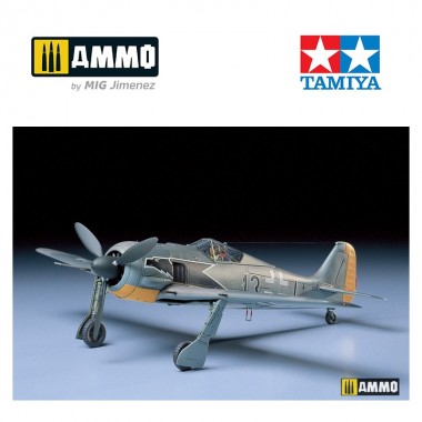 1/48 Focke-Wulf Fw190 A-3