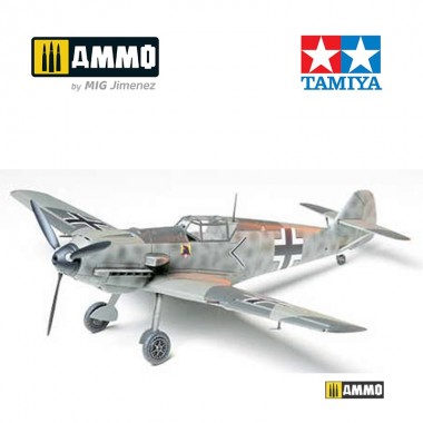 1/48 Messerschmitt Bf109 E3