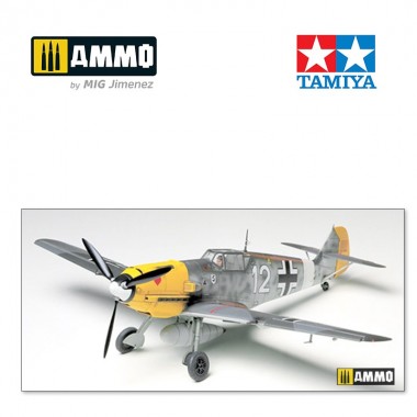 1/48 Messerschmitt Bf109...