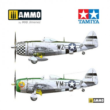 1/48 Republic P-47D...