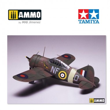 1/48 Brewster B-339 Buffalo...