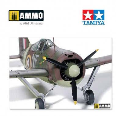 1/48 Brewster B-339 Buffalo...