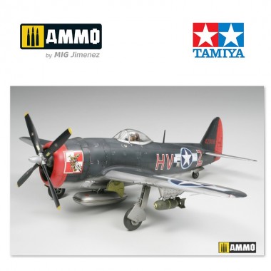 1/48 Republic P-47M...