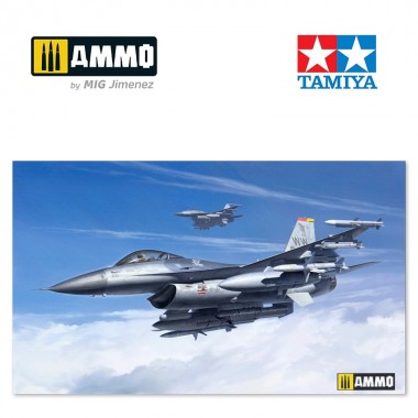1/48 Lockheed Martin F-16CJ...