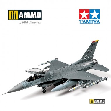 1/48 Lockheed Martin F-16CJ...