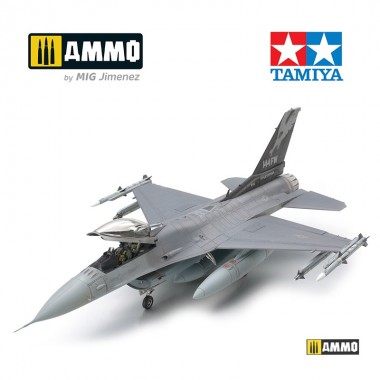 1/48 Lockheed Martin F-16C...
