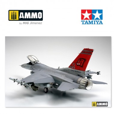 1/48 Lockheed Martin F-16C...