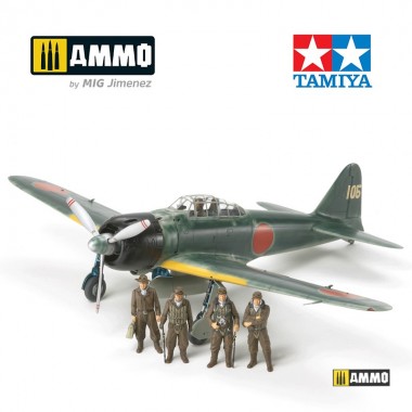 1/48 Mitsubishi A6M3/3a...