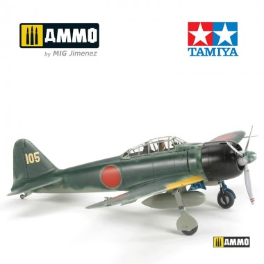 1/48 Mitsubishi A6M3/3a...