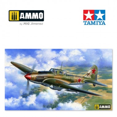 1/48 Ilyushin IL-2 Shturmovik