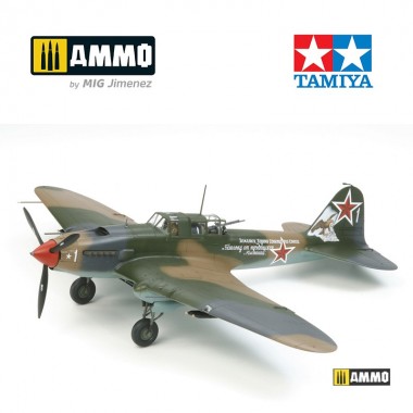 1/48 Ilyushin IL-2 Shturmovik
