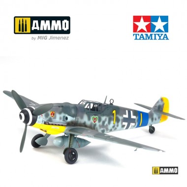 1/48 Messerschmitt Bf109 G-6
