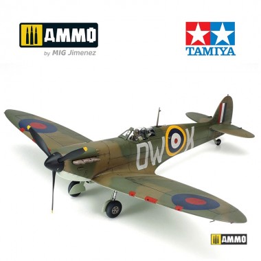 1/48 Supermarine Spitfire Mk.I