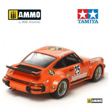 1/24 Porsche Turbo RSR Type...