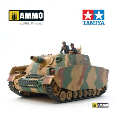 1/35 Sd.Kfz.166 Sturmpanzer...