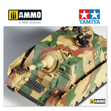 1/35 Sd.Kfz.166 Sturmpanzer...
