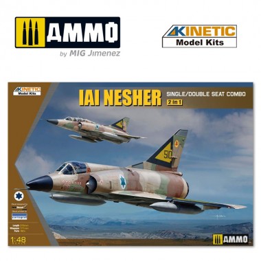1/48 IAI Nesher...