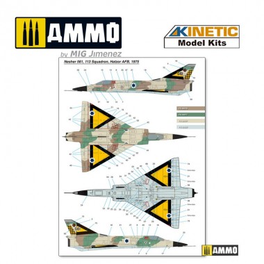 1/48 IAI Nesher...