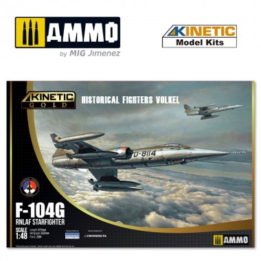 1/48 F-104G RNLAF...