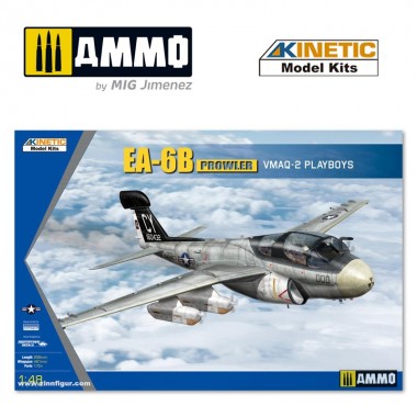 1/48 EA-6B Prowler VMAQ-2...