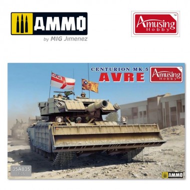 1/35 Centurion MK.5 AVRE