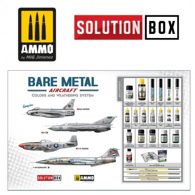 SOLUTION BOX 08 - Aeronaves...