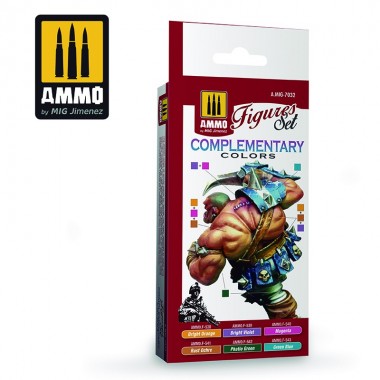 Set Figuras Colores...