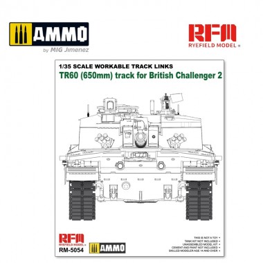 1/35 Workable Track Links...