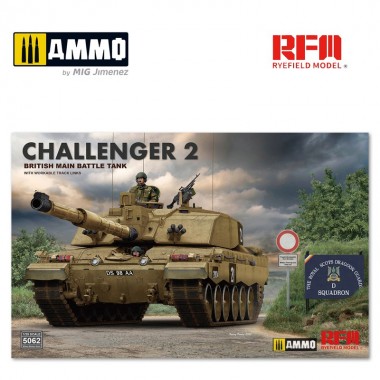 1/35 Challenger 2 British...