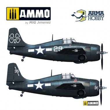 1/72 FM-2 Wildcat (Model Kit)