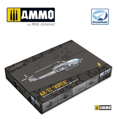 1/72 AH-1Z 'Viper' USMC...