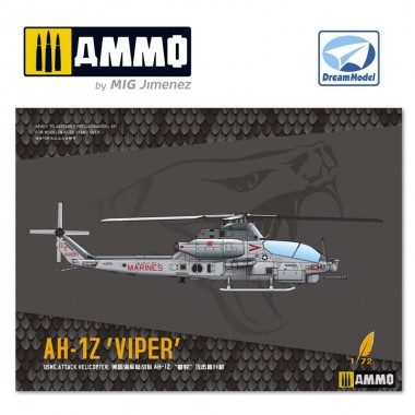 1/72 AH-1Z 'Viper' USMC...
