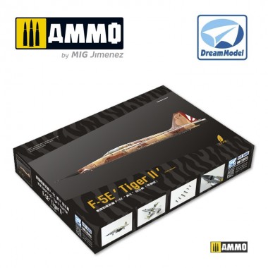 1/72 Northrop F-5E Tiger II...