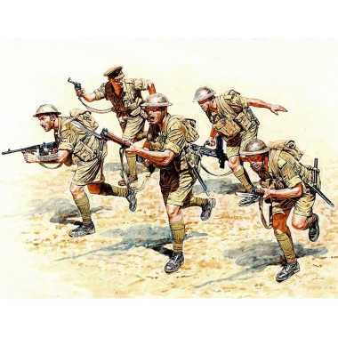 1/35 British Infantry in...
