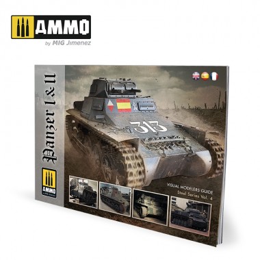 Panzer I & II - VISUAL...