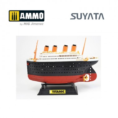 Titanic - Port Scene & Vehicle