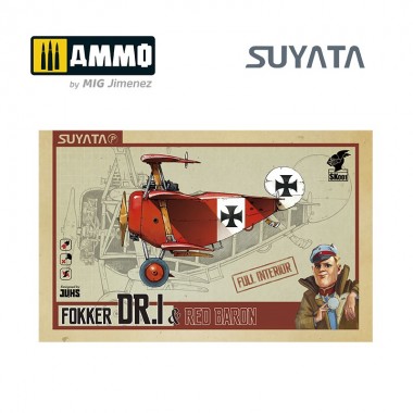 Fokker Dr.I & Red Baron