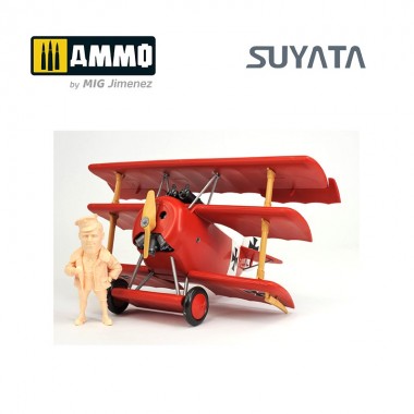 Fokker Dr.I & Red Baron