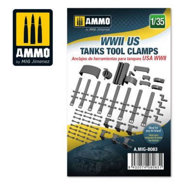 1/35 Abrazaderas para...